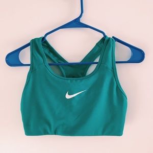 nike sports bra